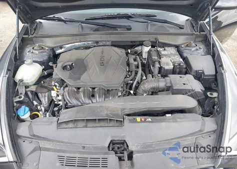 2021 Hyundai Sonata Se from USA, damaged, VIN 5NPEG4JA1MH078831